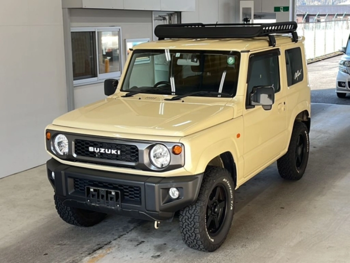 SUZUKI JIMNY