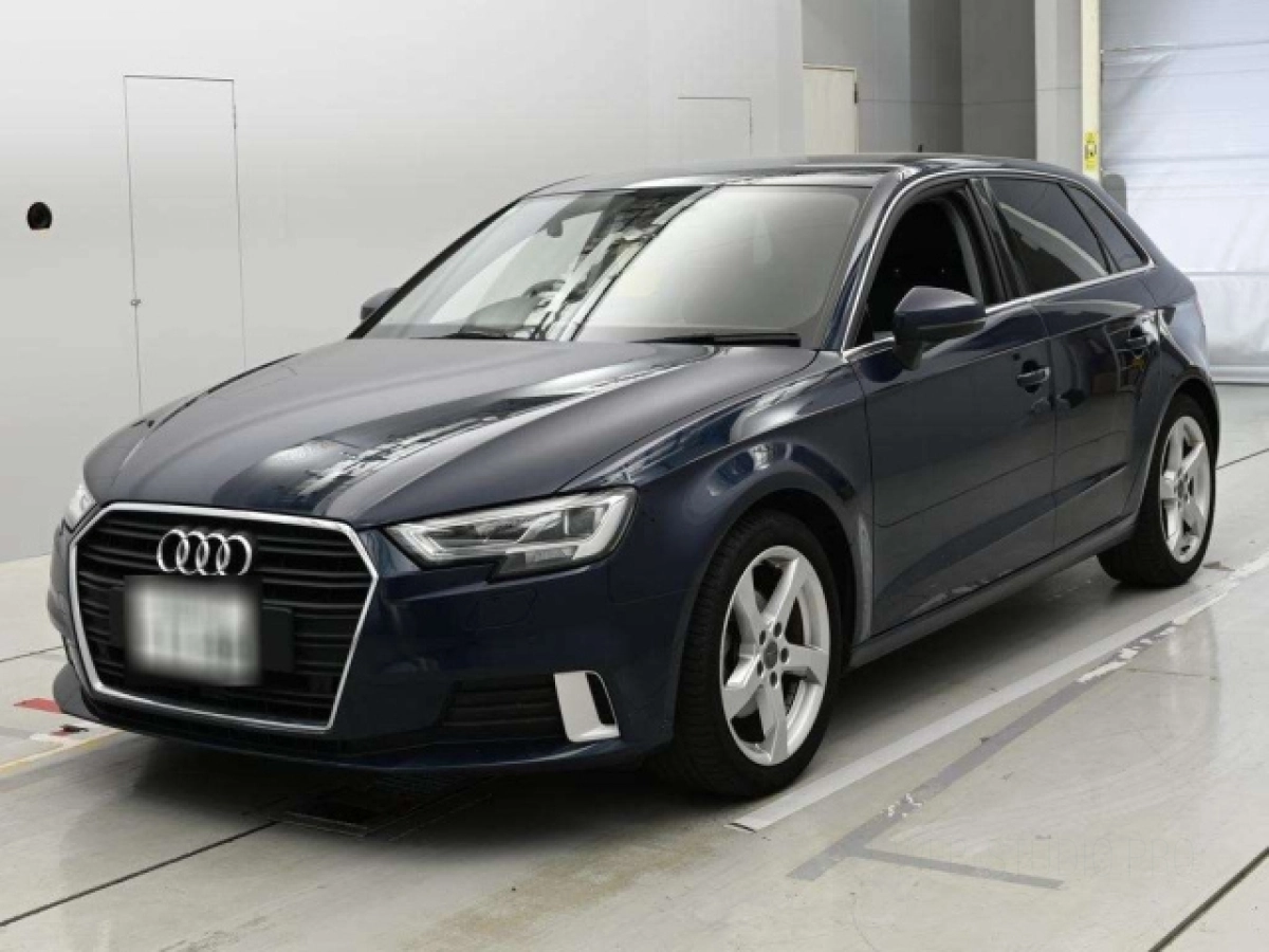 AUDI A3 8VCXS 2020
