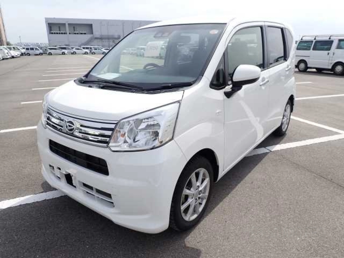 DAIHATSU MOVE LA160S 2020