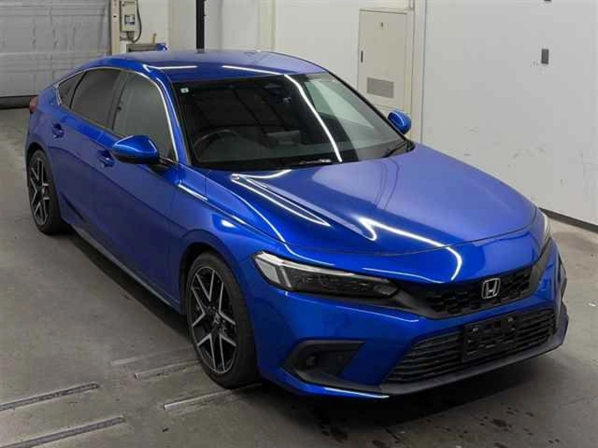 HONDA CIVIC FL1 2021