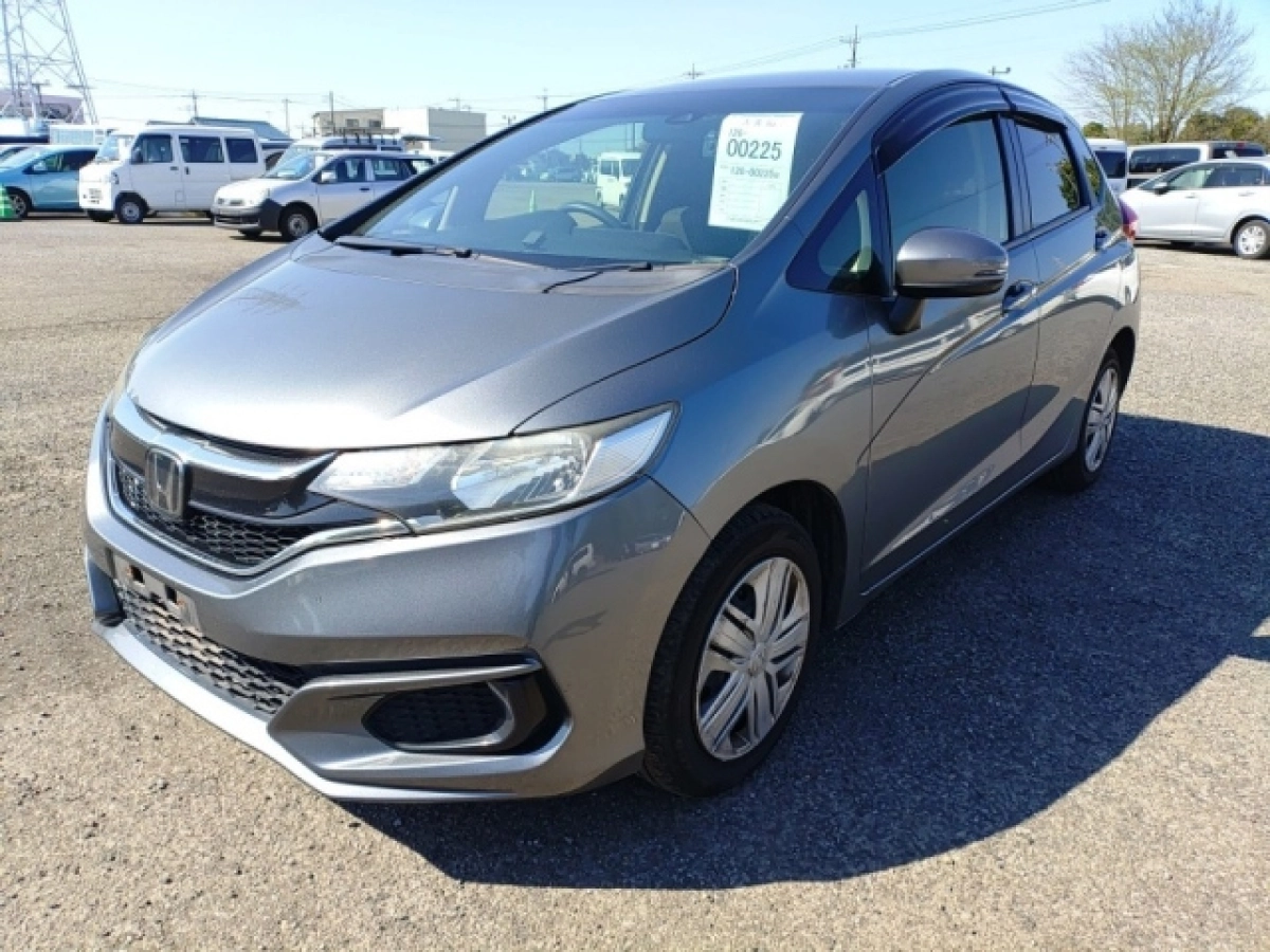 HONDA FIT GK3 2019