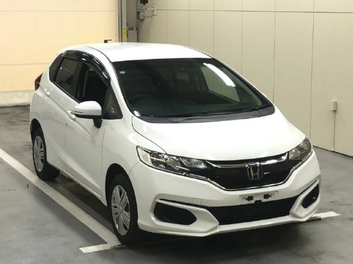 HONDA FIT GK4 2020