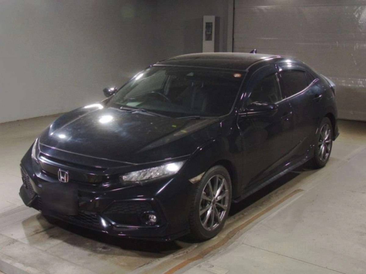 HONDA CIVIC FK7 2019