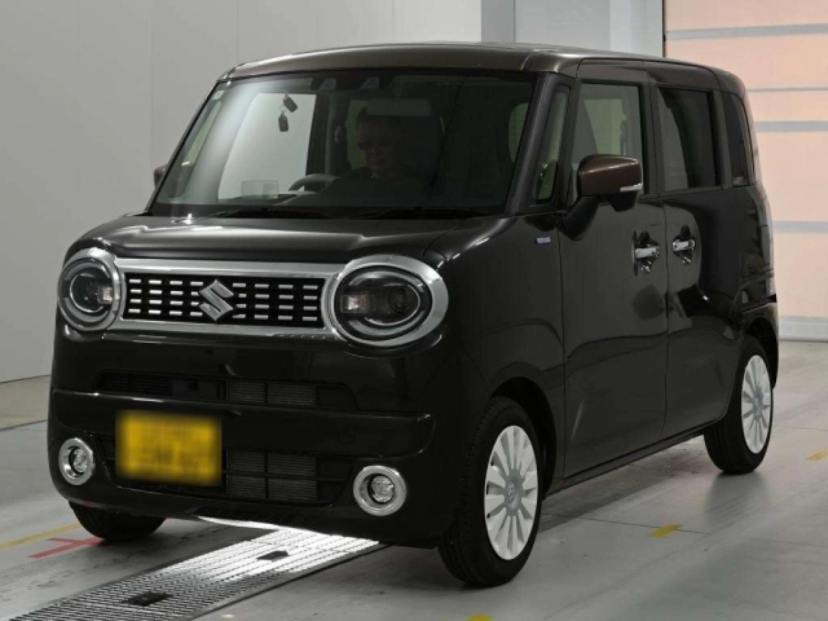 SUZUKI WAGON R SMILE MX91S 2024