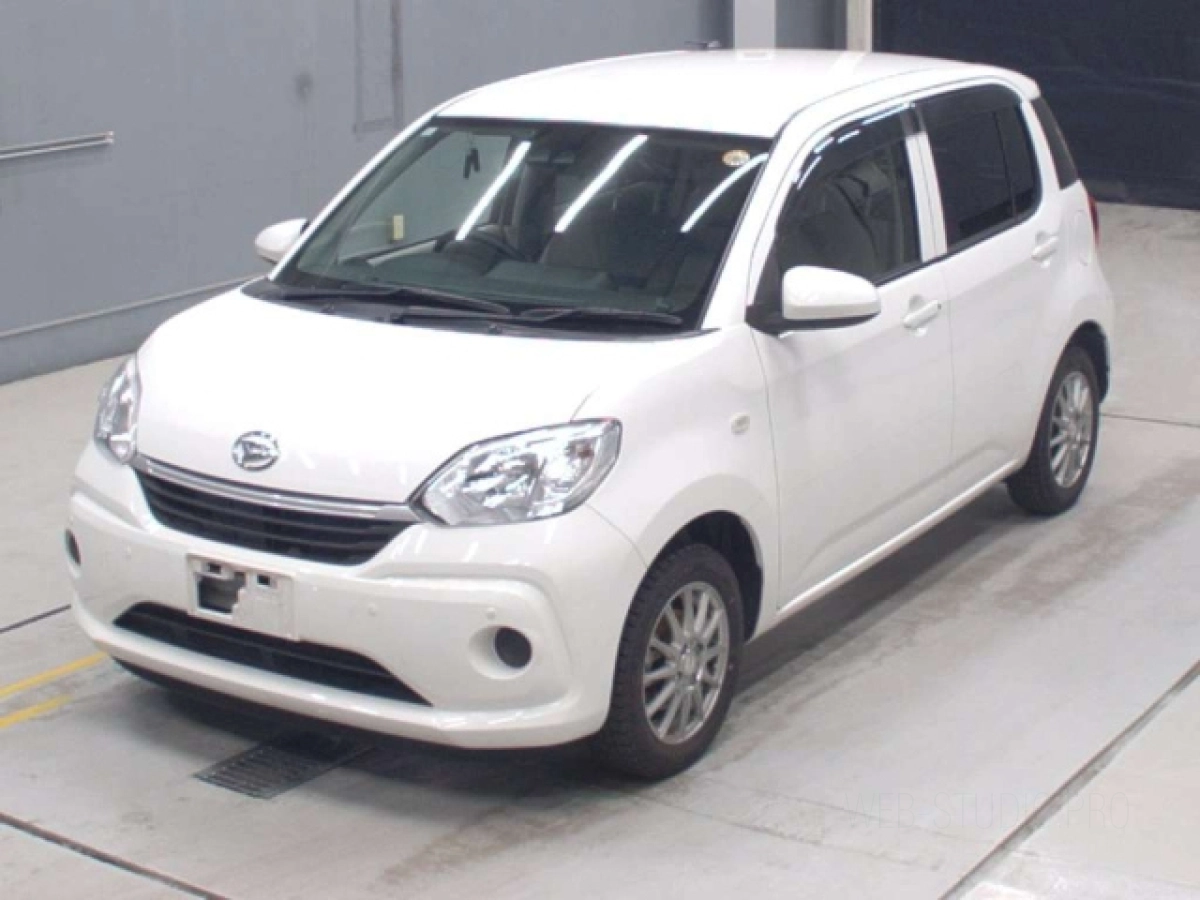 DAIHATSU BOON M700S 2021