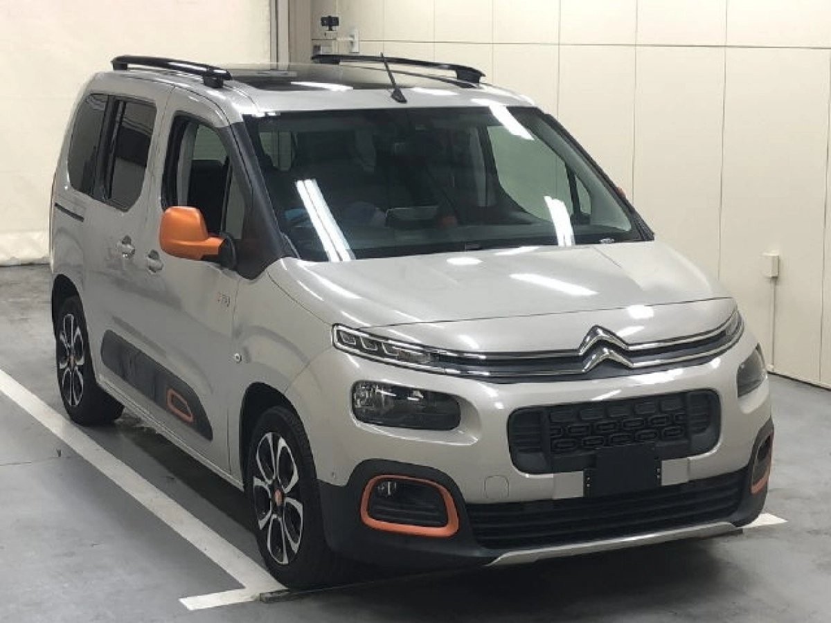 CITROEN BERLINGO K9CYH01 2021