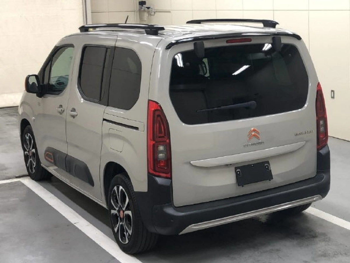 CITROEN BERLINGO