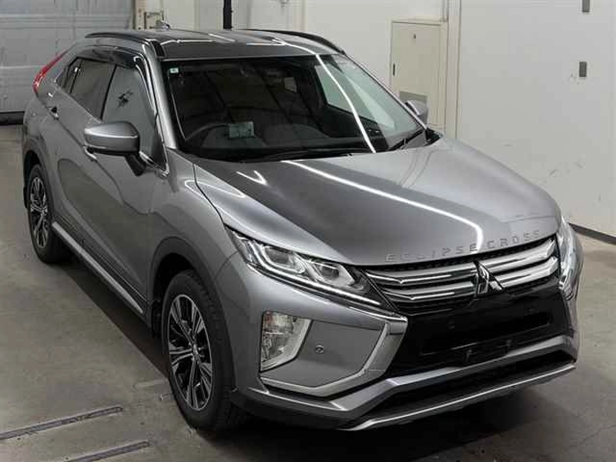MITSUBISHI ECLIPSE CROSS GK1W 2020