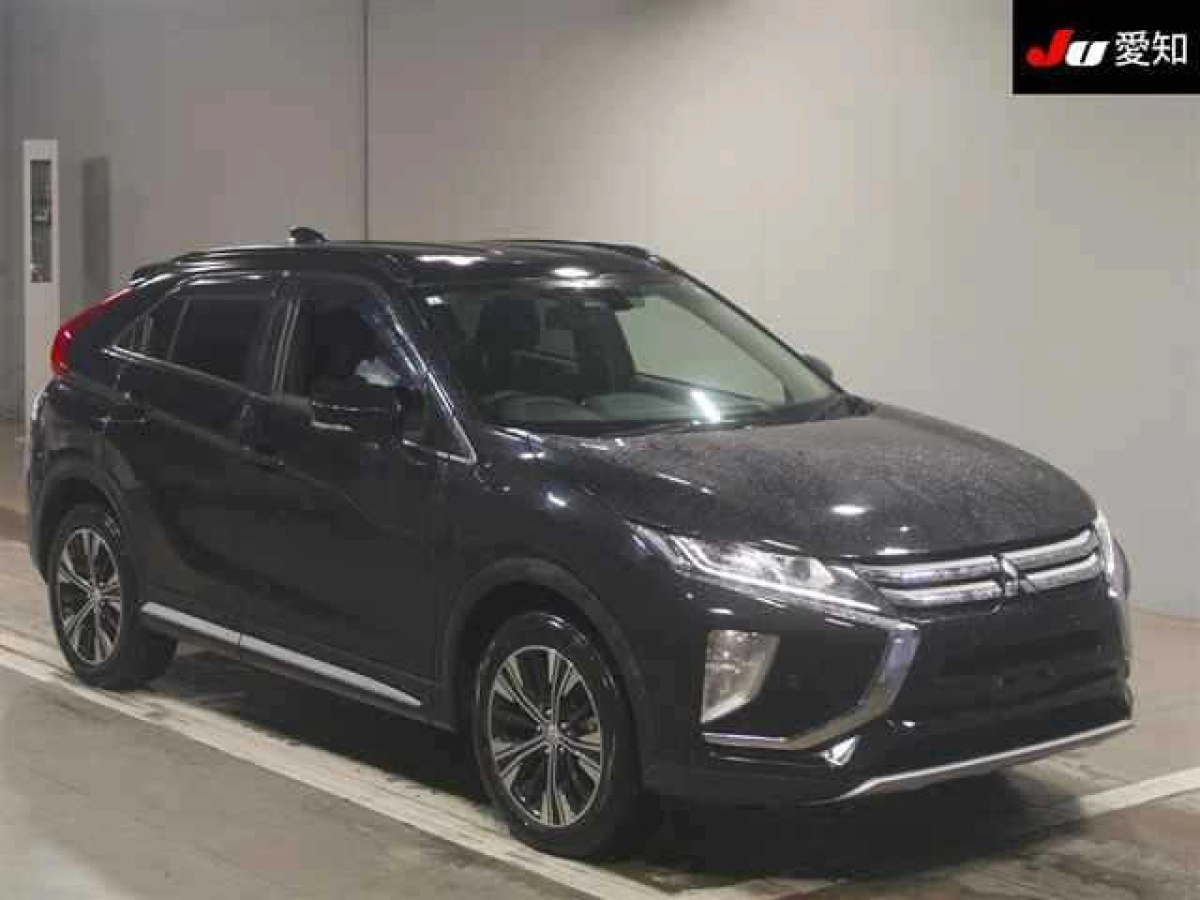 MITSUBISHI ECLIPSE CROSS GK1W 2019