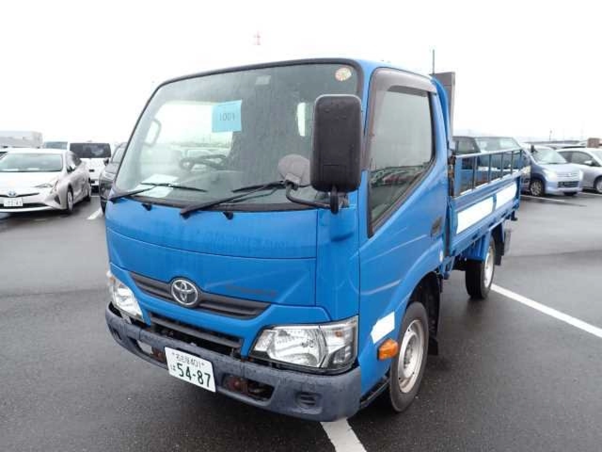 TOYOTA TOYOACE TRY220 2019