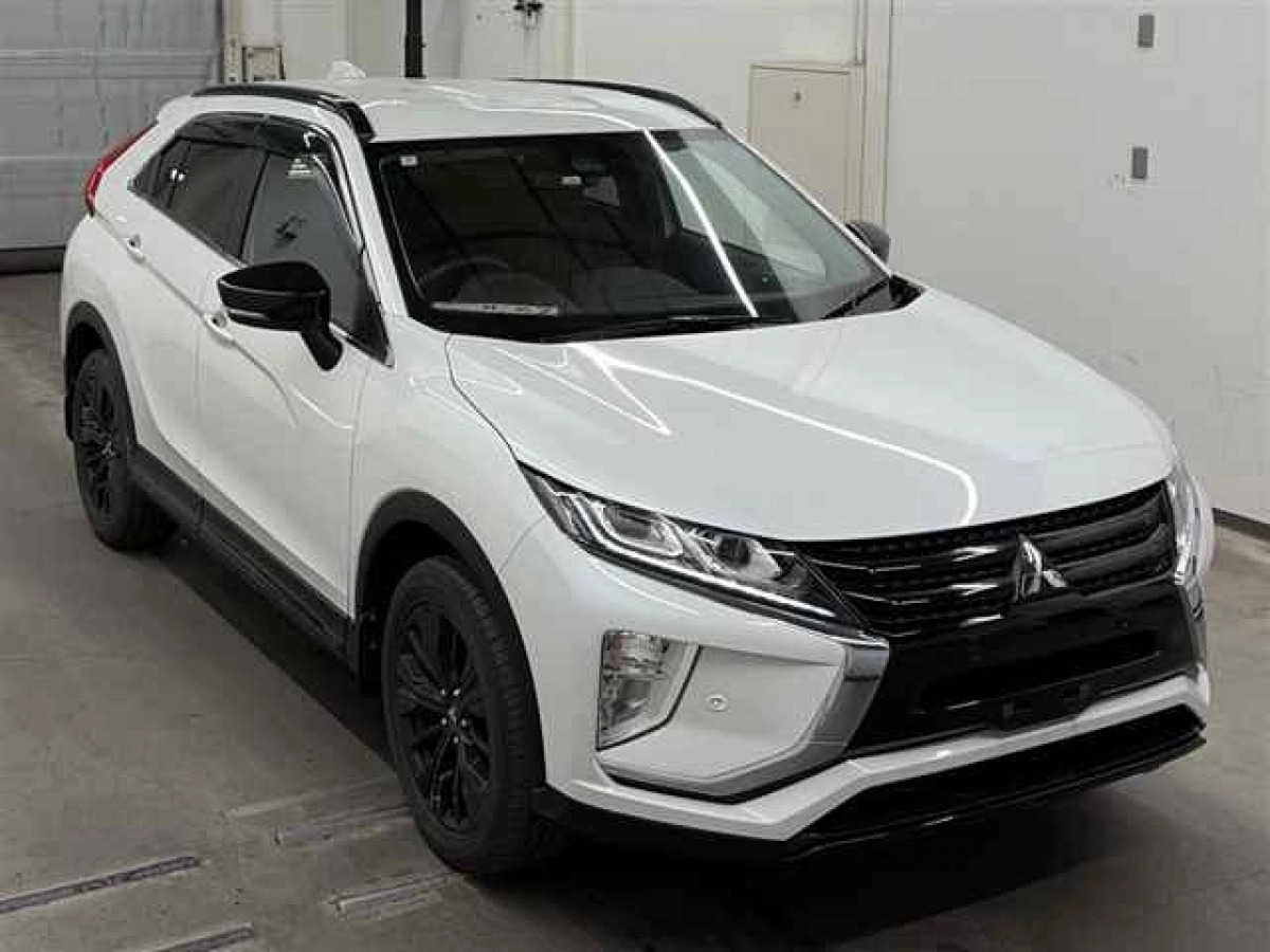 MITSUBISHI ECLIPSE CROSS GK1W 2019