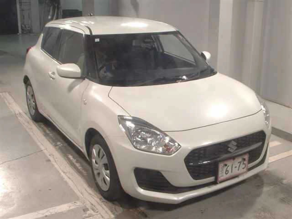 SUZUKI SWIFT ZC83S 2023