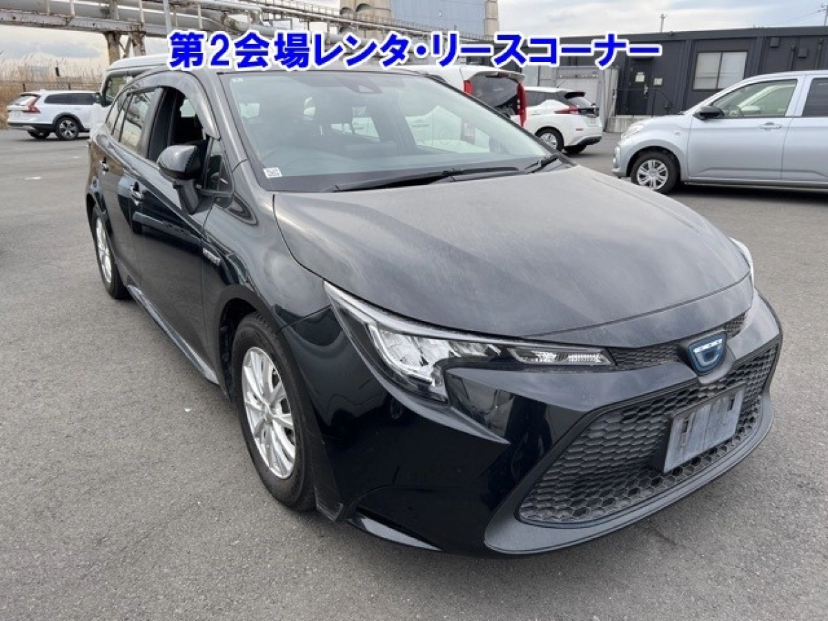 TOYOTA COROLLA TOURING