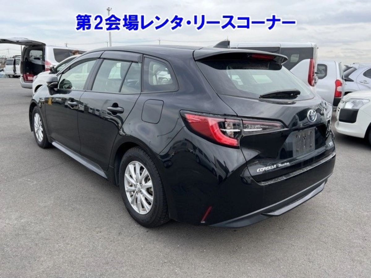 TOYOTA COROLLA TOURING