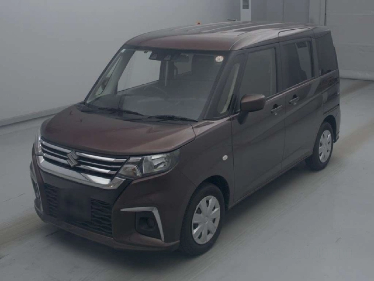 SUZUKI SOLIO MA27S 2022