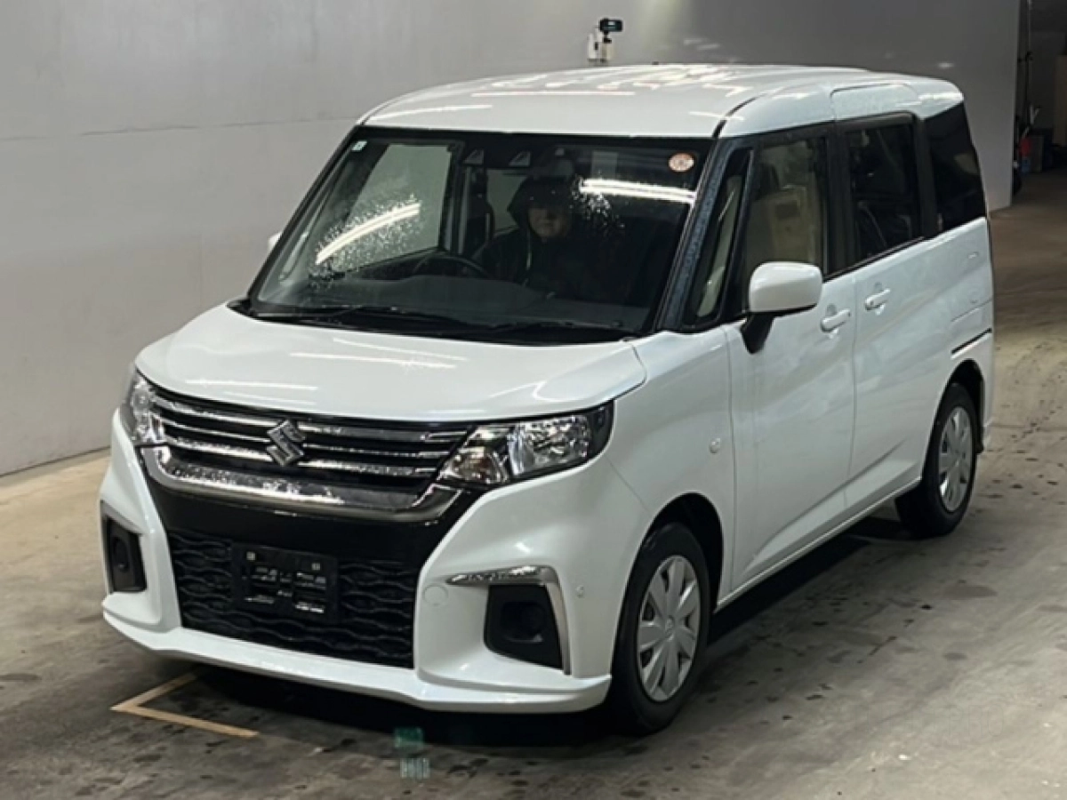 SUZUKI SOLIO MA27S 2023