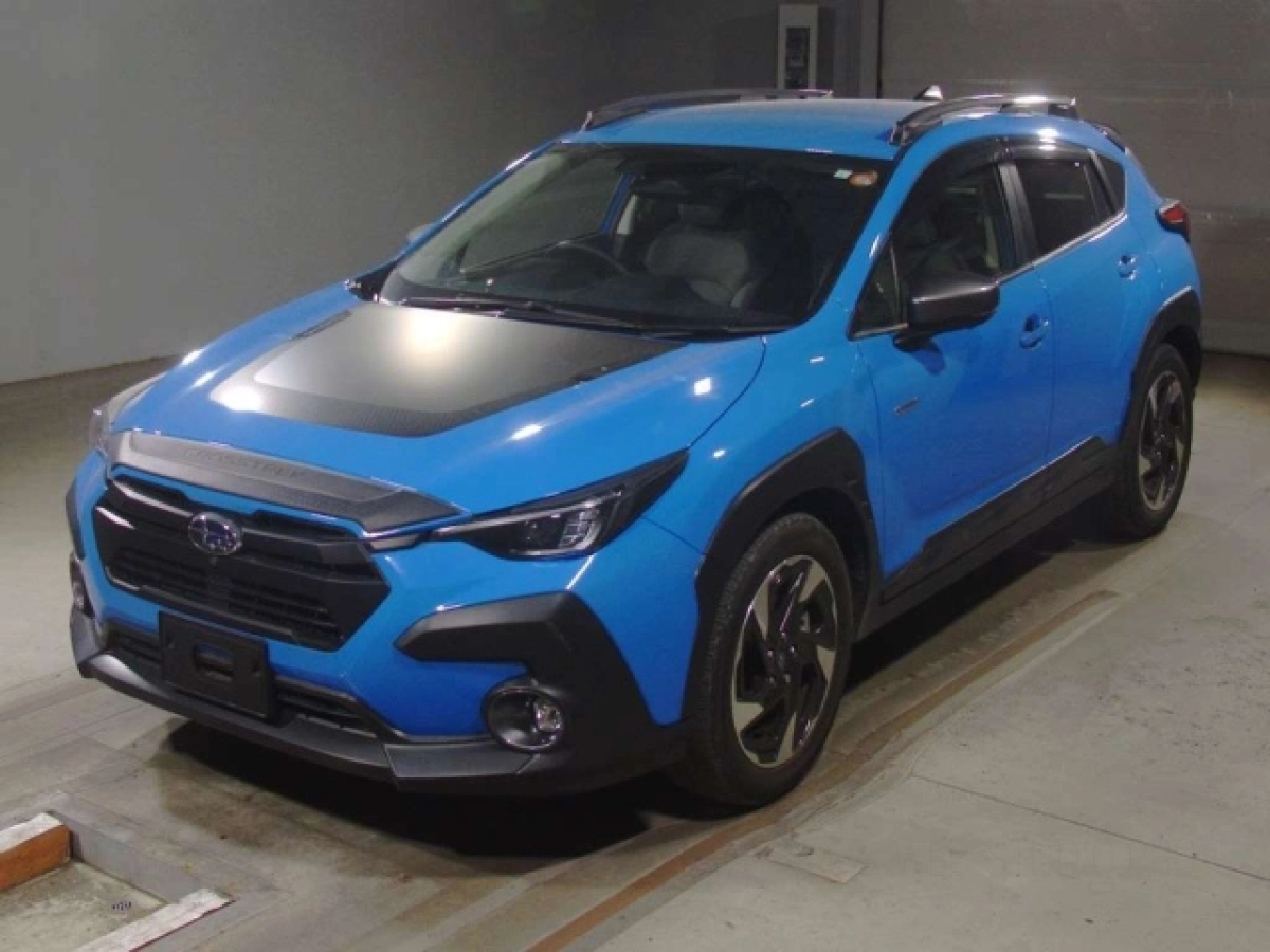 SUBARU CROSSTREK