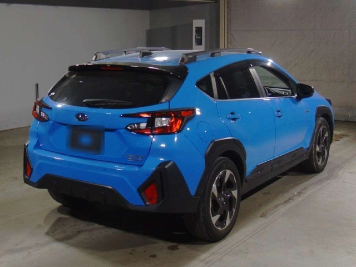 SUBARU CROSSTREK