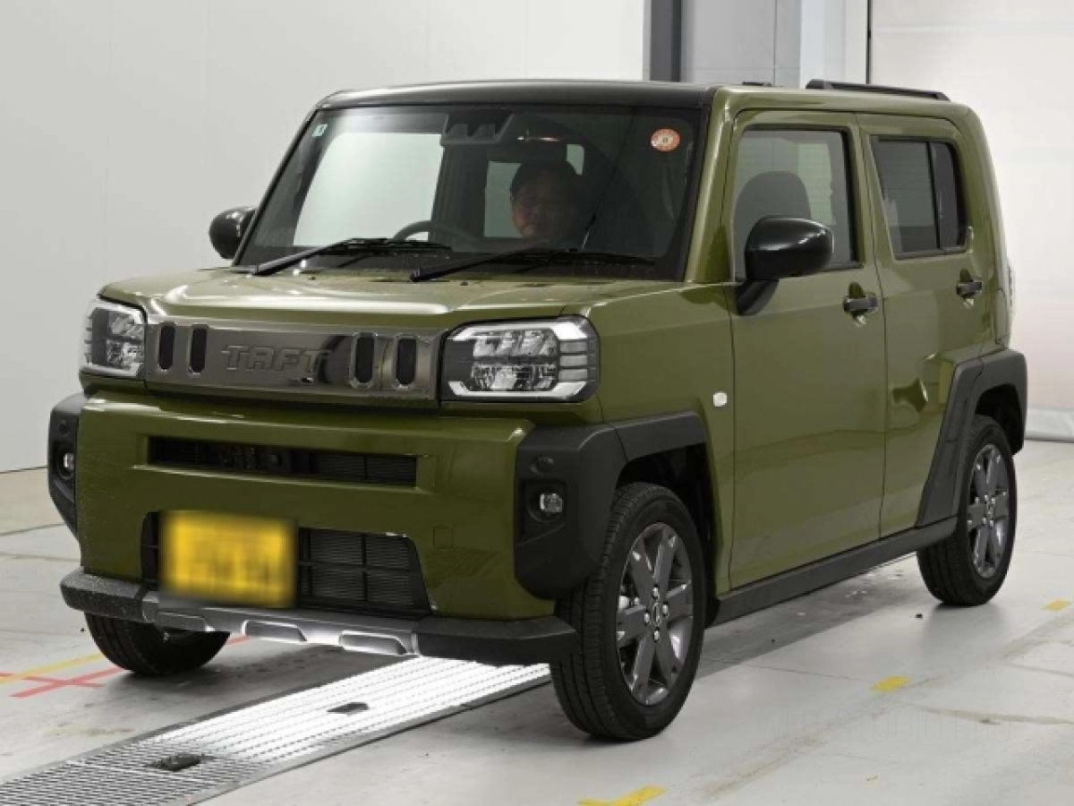 DAIHATSU TAFT LA900S 2025
