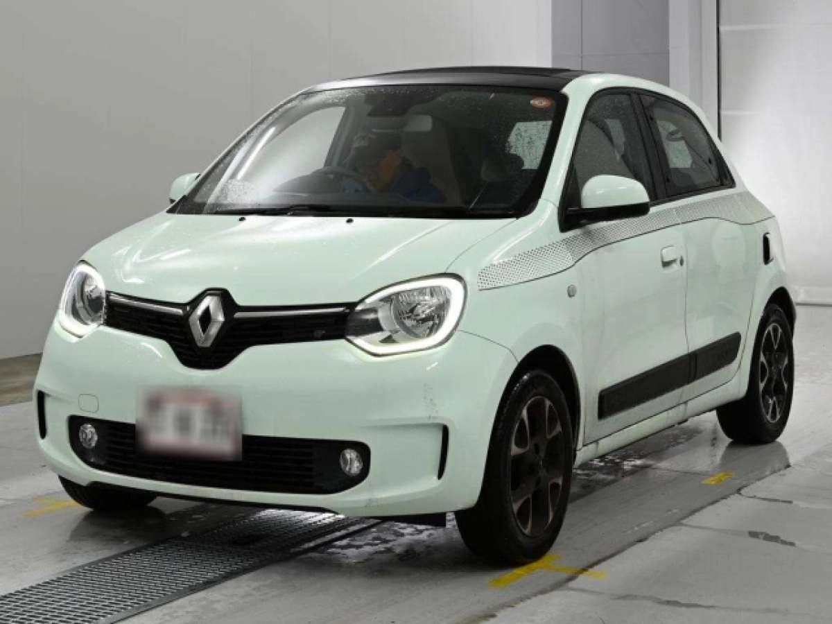 RENAULT TWINGO AHH4B 2020