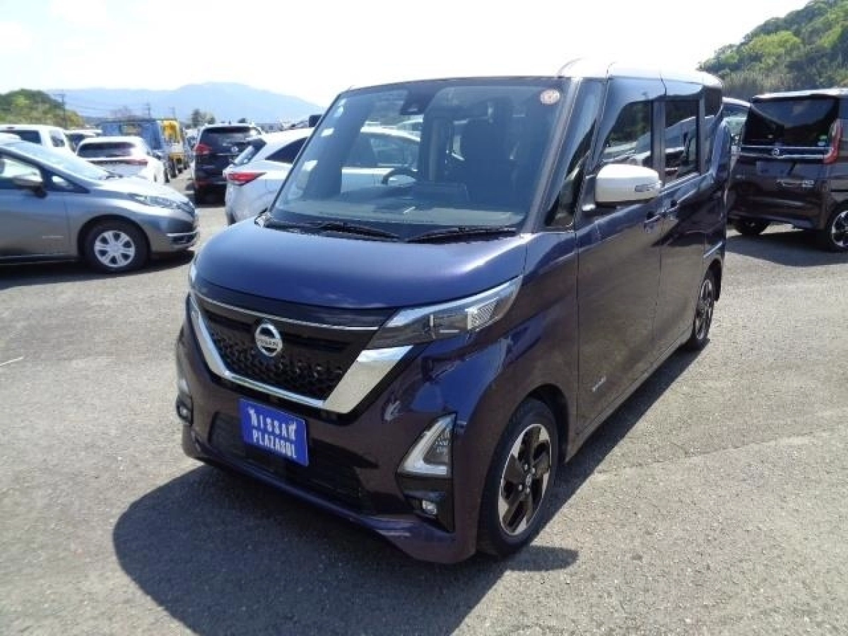 NISSAN ROOX B44A 2021