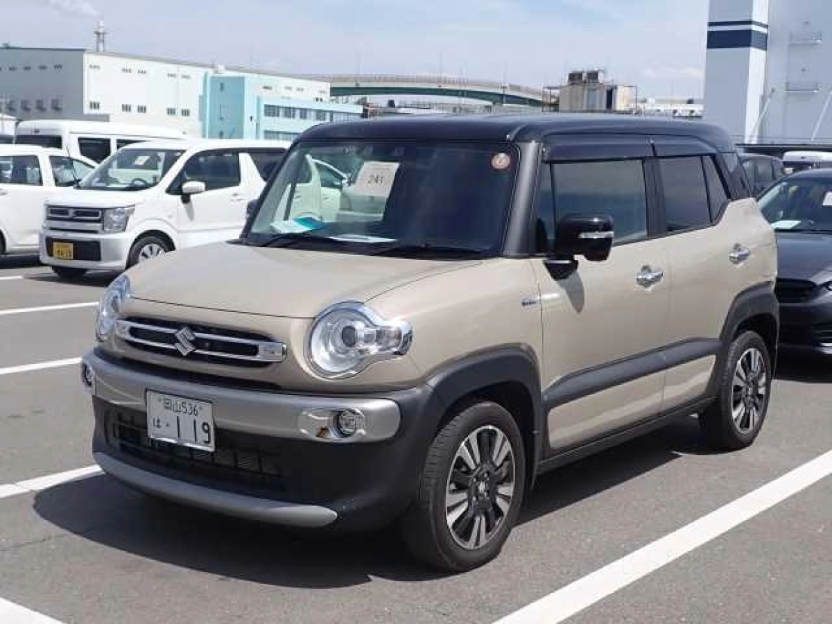 SUZUKI XBEE