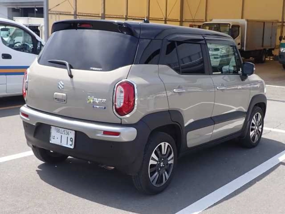 SUZUKI XBEE