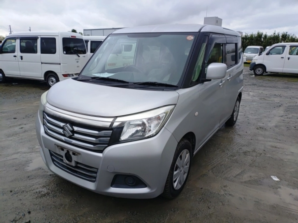 SUZUKI SOLIO MA26S 2021