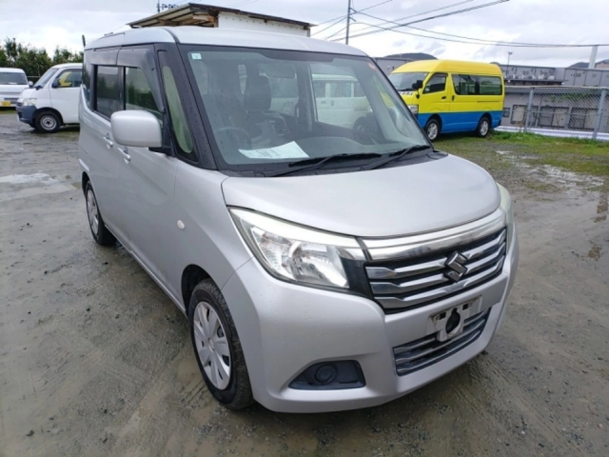 SUZUKI SOLIO