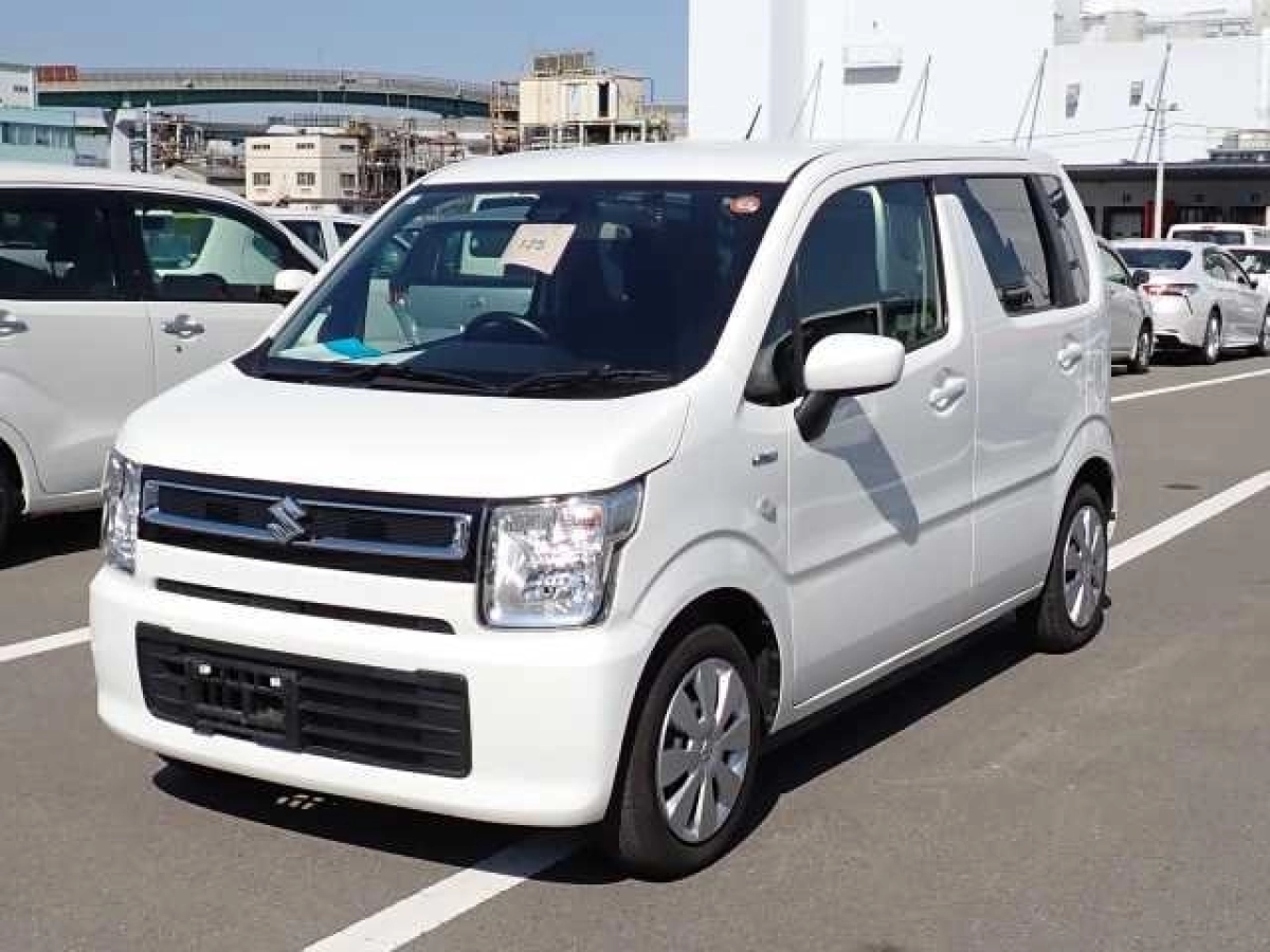 SUZUKI WAGON R MH95S 2022