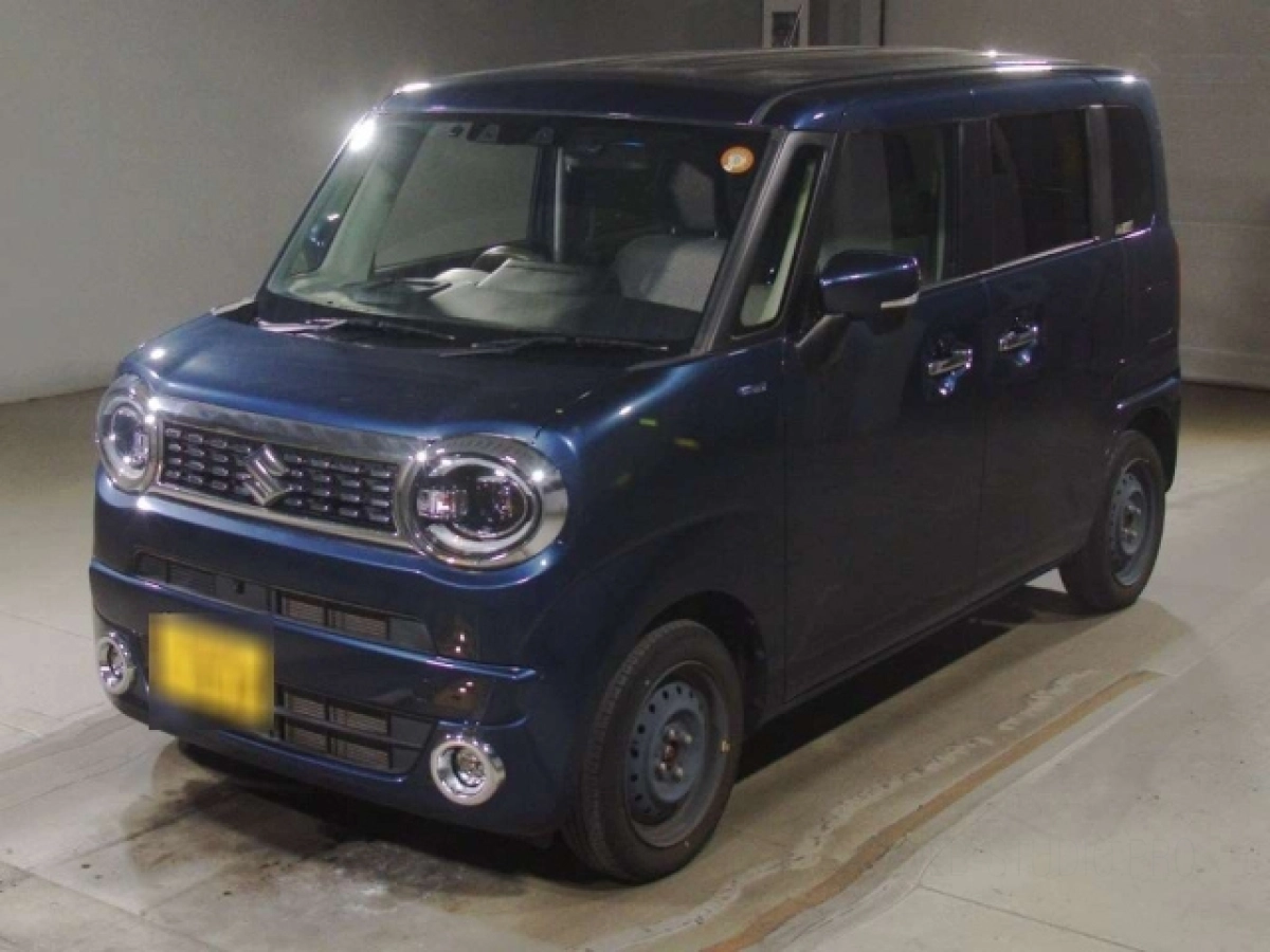 SUZUKI WAGON R SMILE MX91S 2022