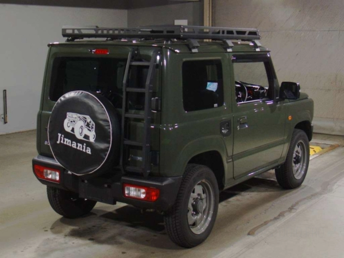 SUZUKI JIMNY