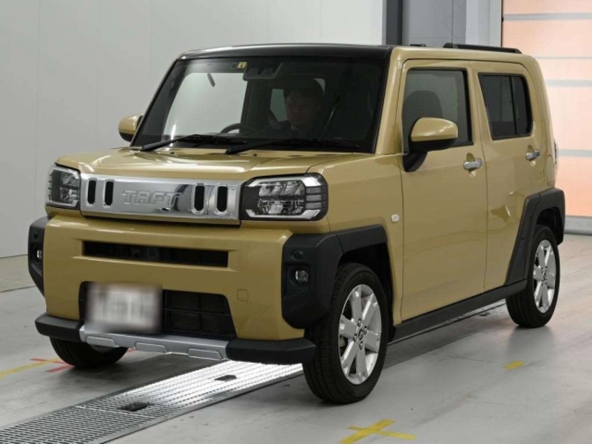 DAIHATSU TAFT LA900S 2022
