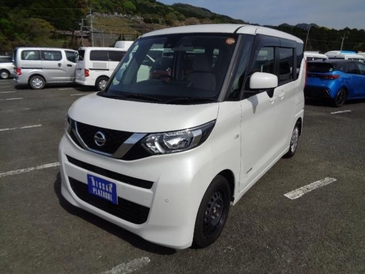 NISSAN ROOX B44A 2021