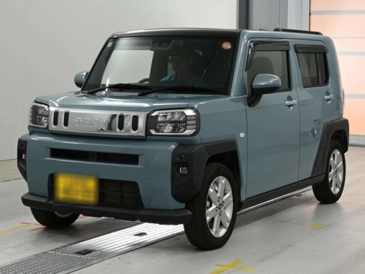 DAIHATSU TAFT LA900S 2022
