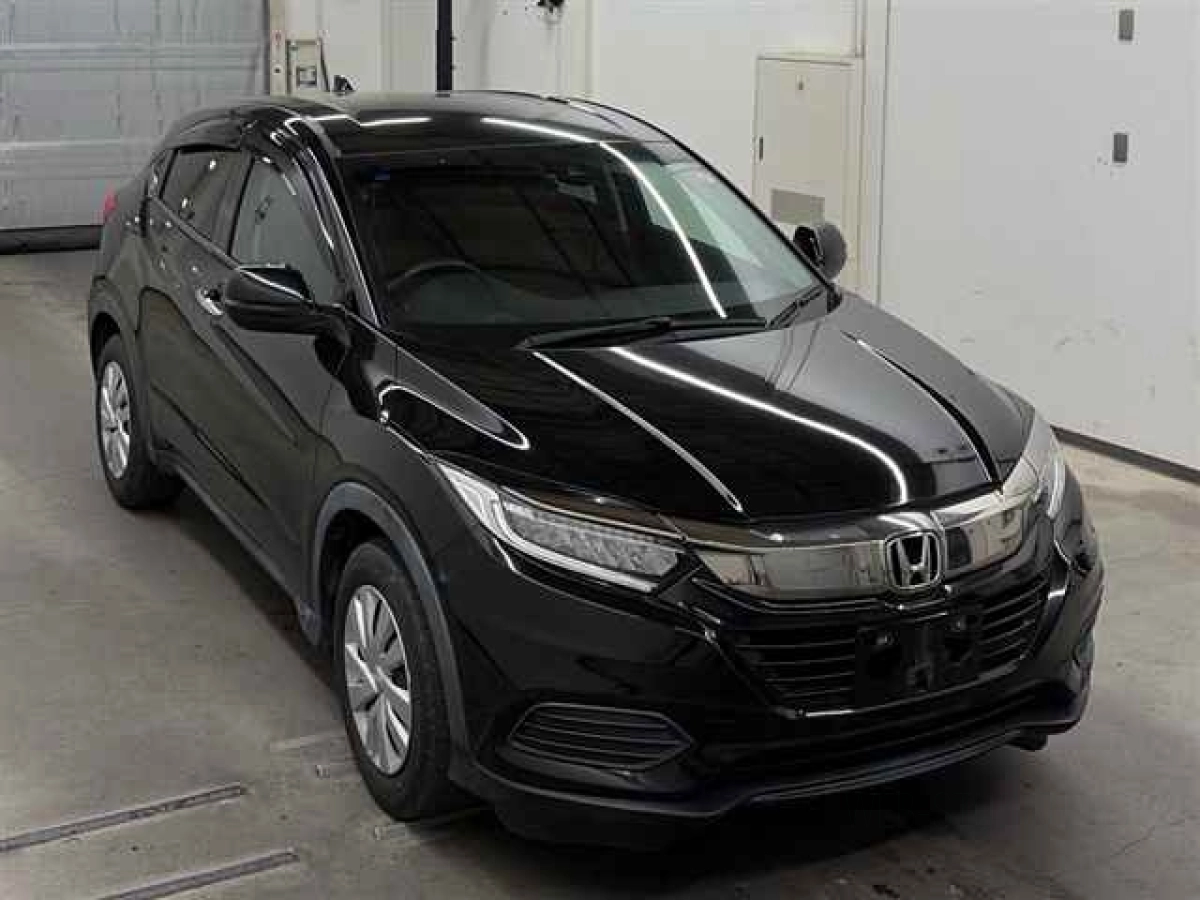 HONDA VEZEL RU1 2020