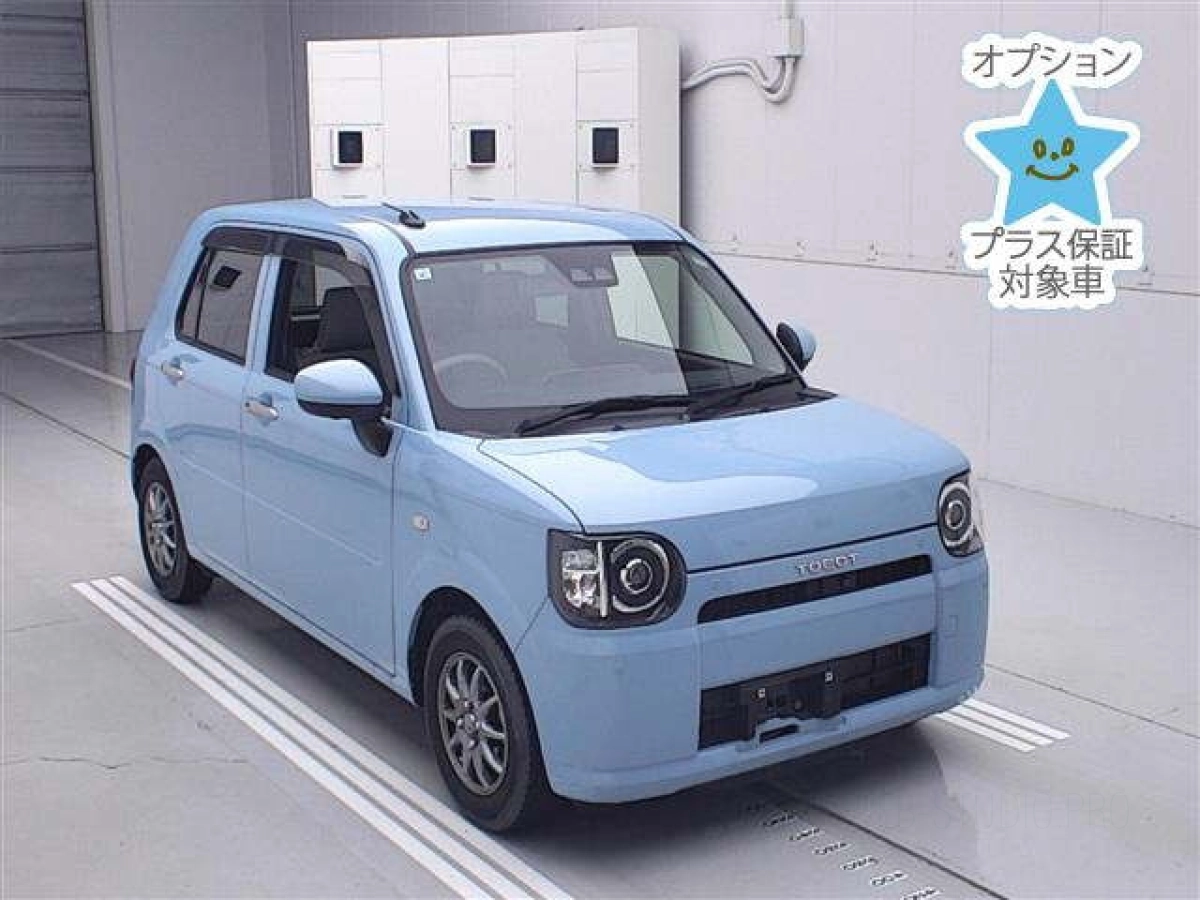 DAIHATSU MIRA TOCOT LA550S 2019