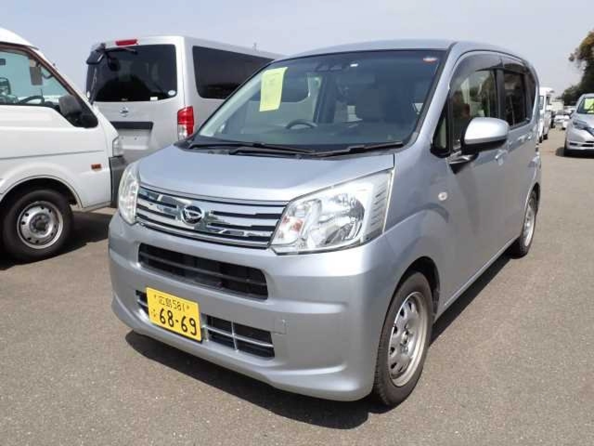 DAIHATSU MOVE LA150S 2019