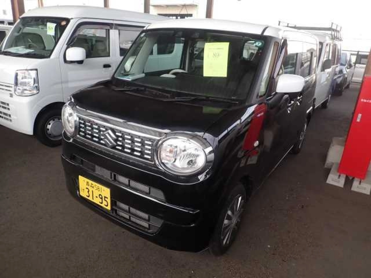 SUZUKI WAGON R SMILE MX91S 2024