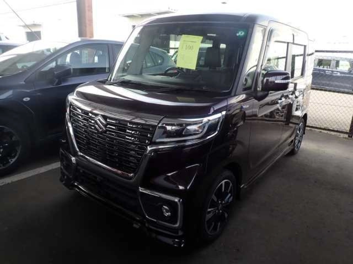 SUZUKI SPACIA MK53S 2021