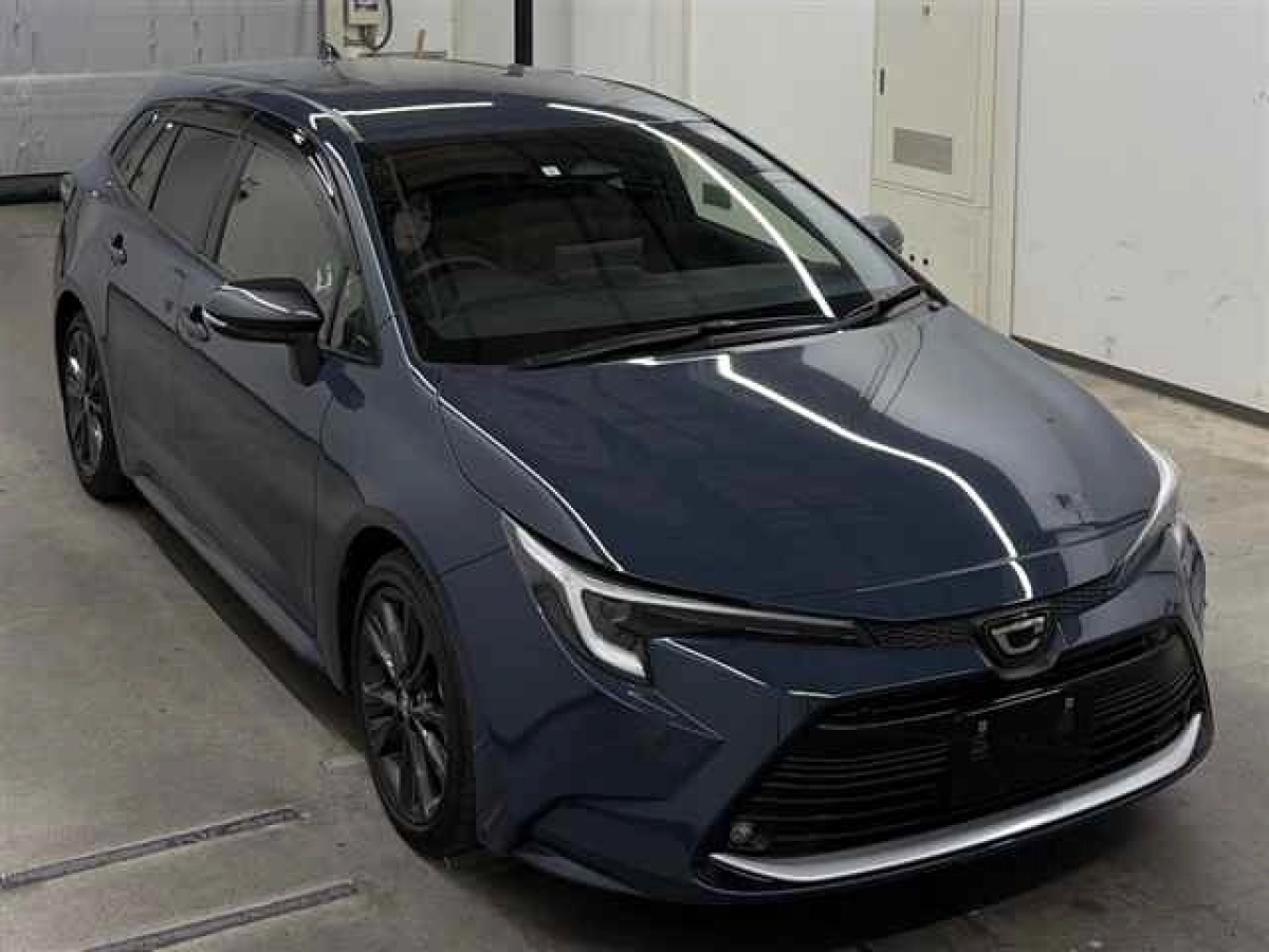 TOYOTA COROLLA TOURING