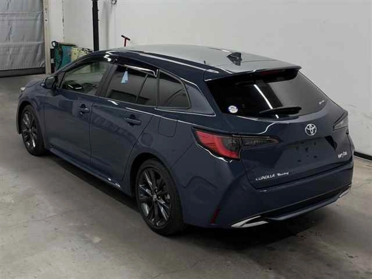 TOYOTA COROLLA TOURING