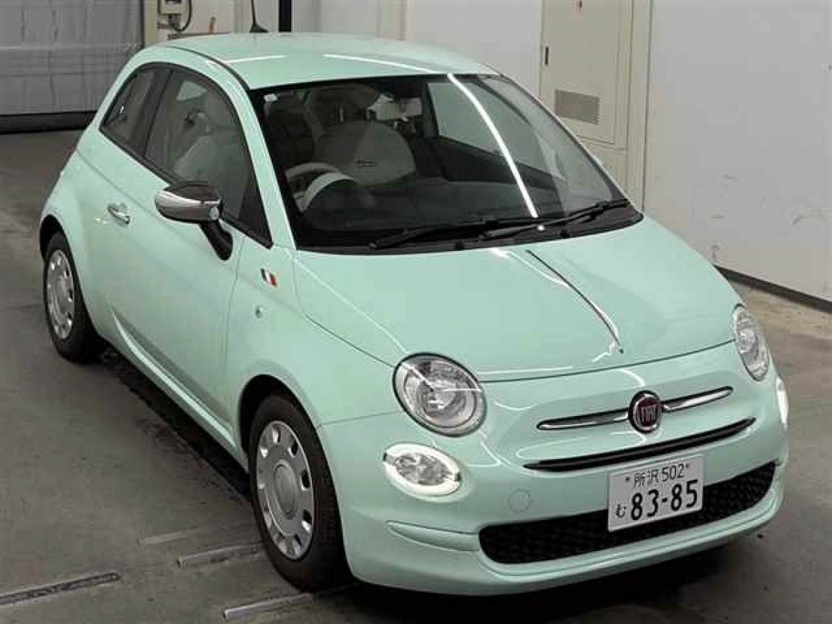 FIAT 500 31212 2019