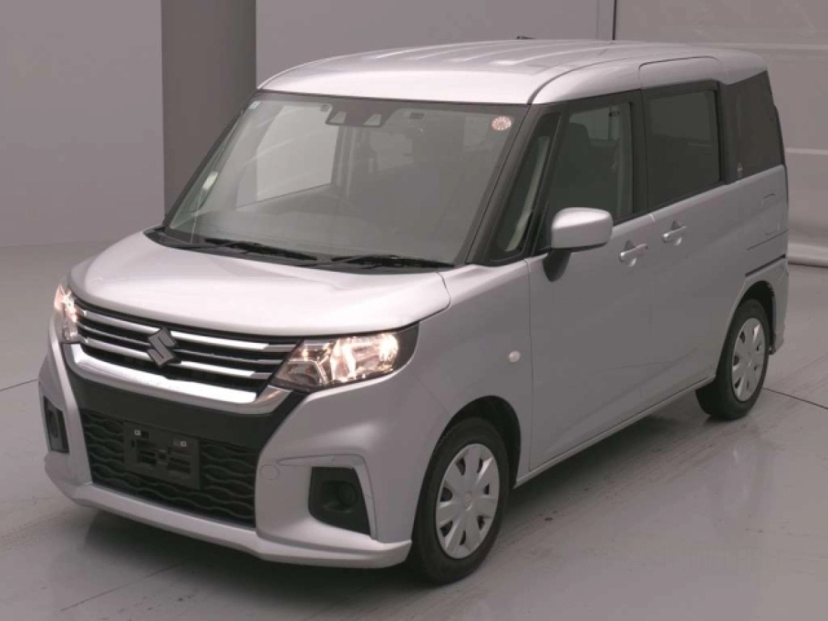 SUZUKI SOLIO MA27S 2023