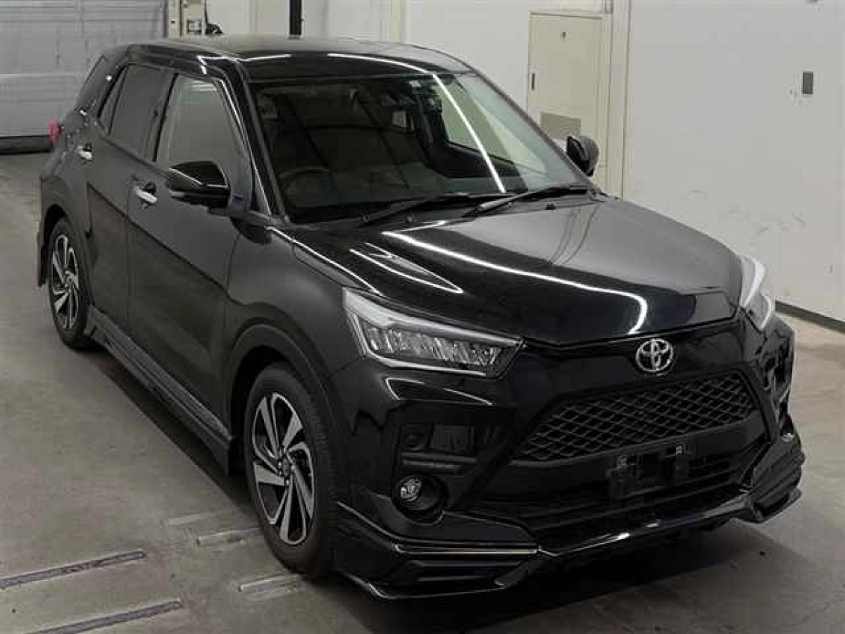 TOYOTA RAIZE A201A 2023