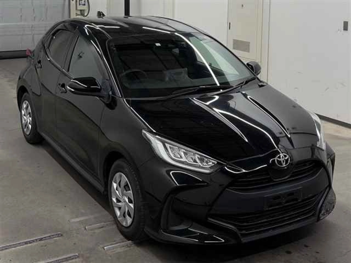 TOYOTA YARIS KSP210 2023