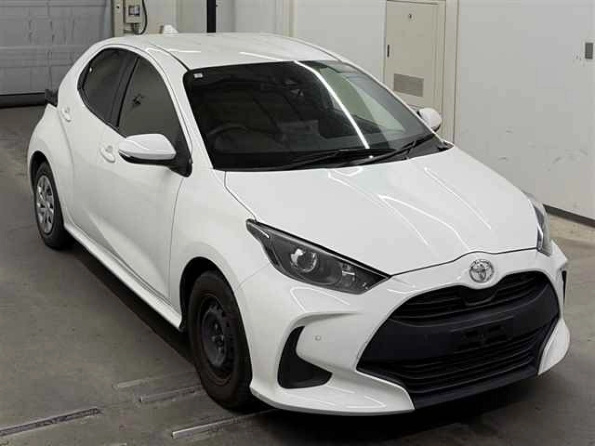 TOYOTA YARIS KSP210 2022