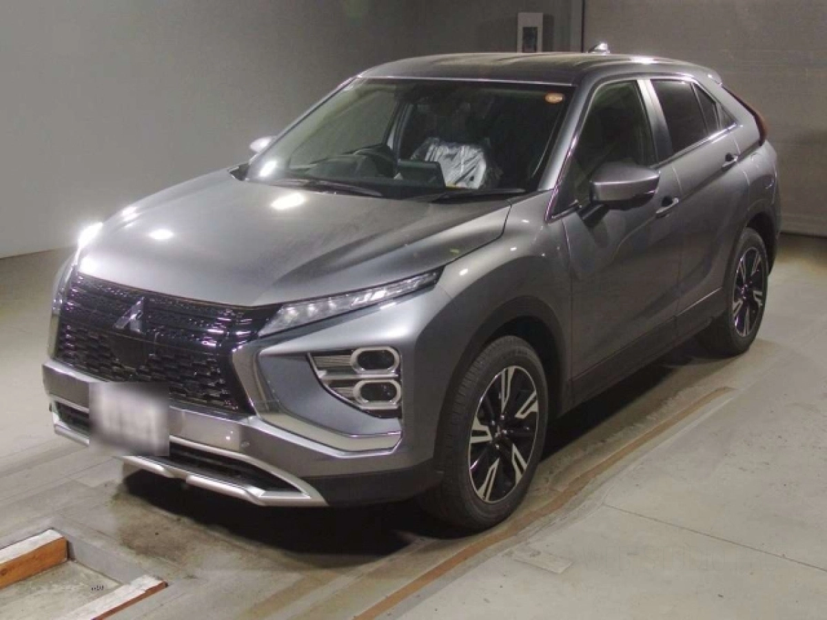 MITSUBISHI ECLIPSE CROSS GK1W 2025
