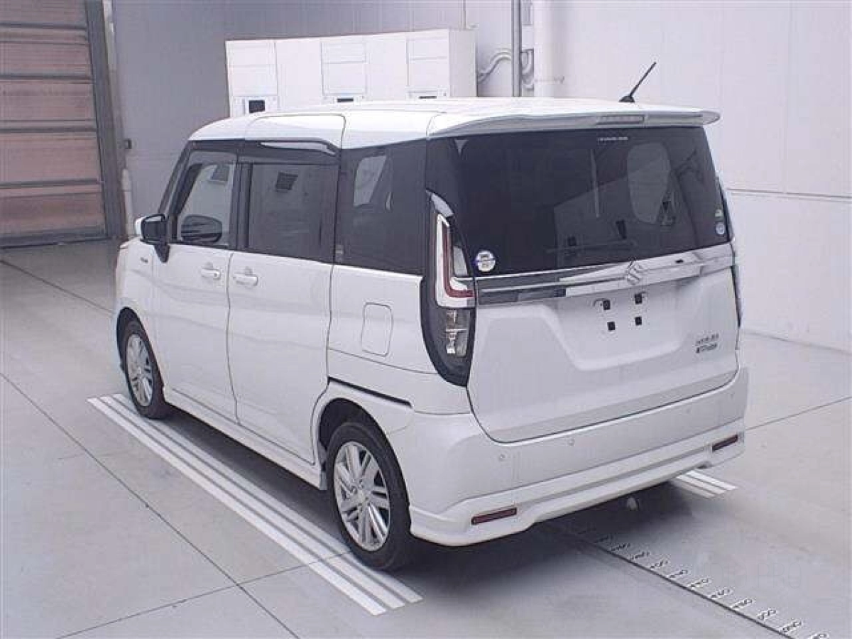 SUZUKI SOLIO