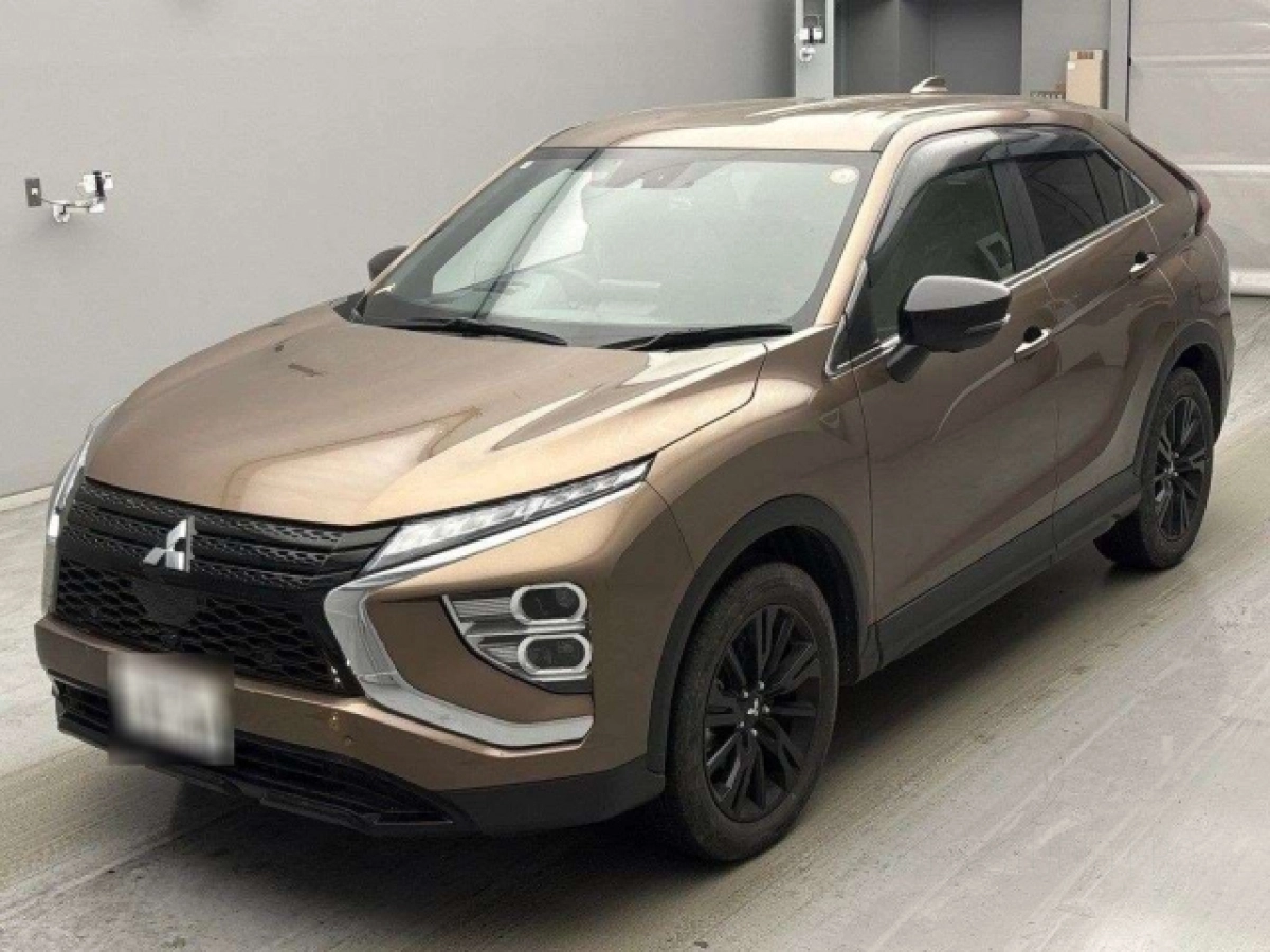 MITSUBISHI ECLIPSE CROSS GK1W 2025